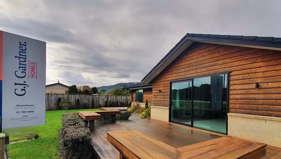 G.J. Gardner Homes West Coast Showhome, Greymouth (Let's get Cooking)
