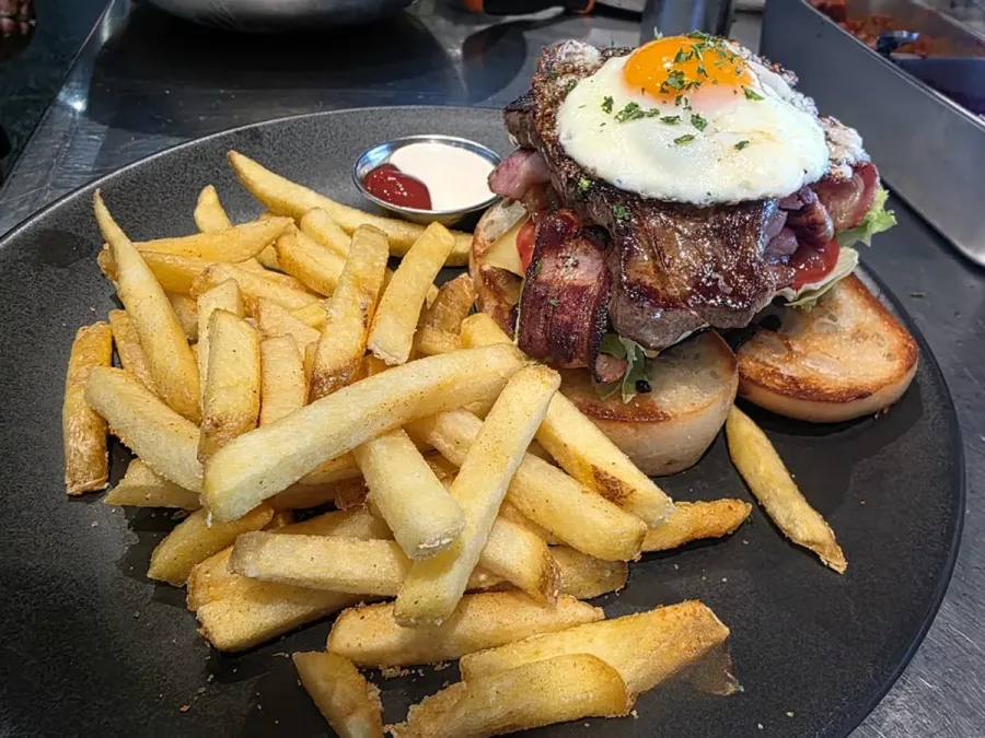 Joe's Garage Ashburton