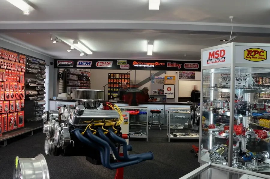 Performance Parts