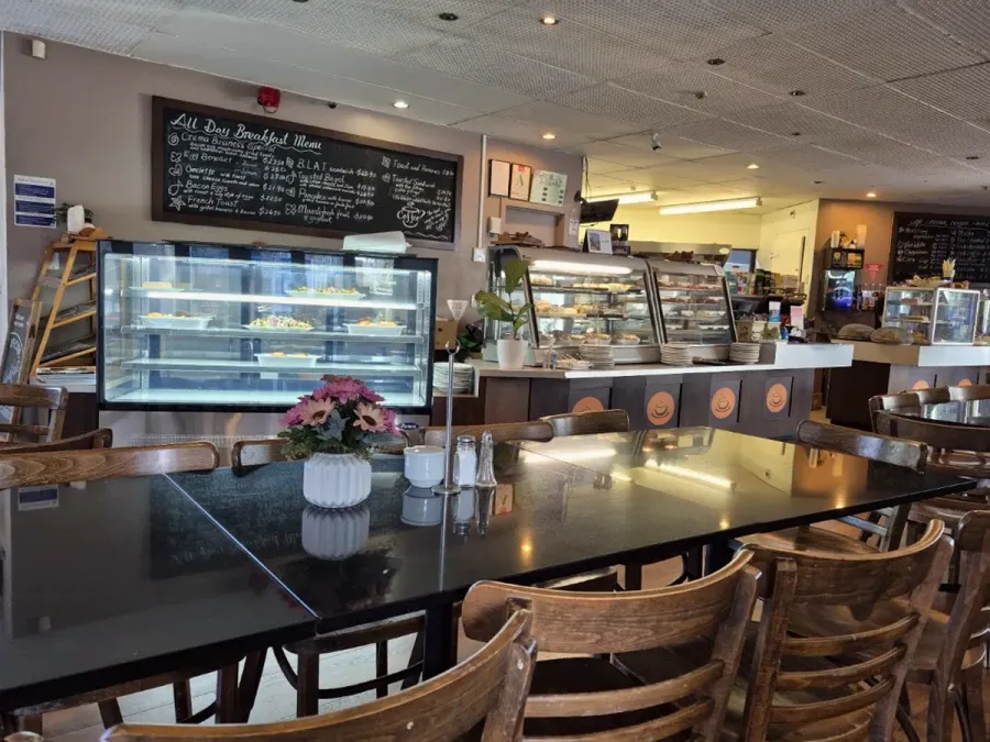 Cafe Crema