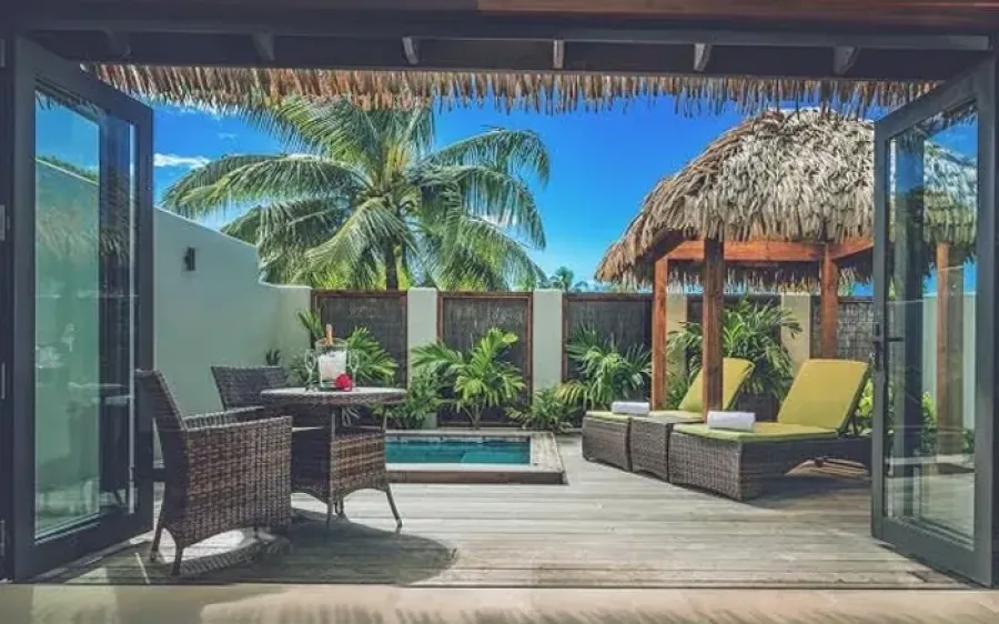 Nautilus Resort Rarotonga