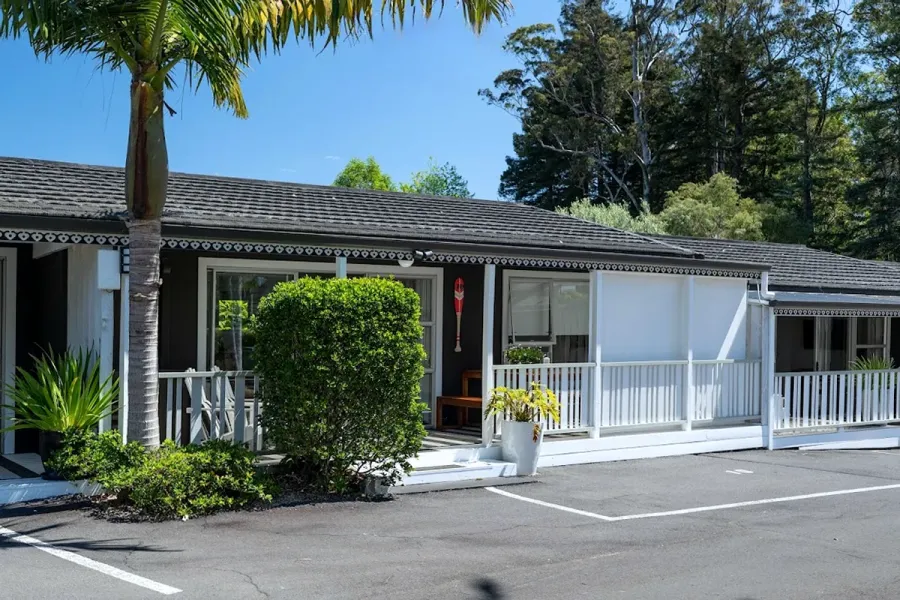 Stay Kerikeri Boutique Apartments + Studios Five Star