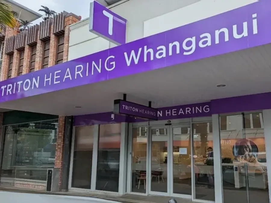 Triton Hearing, Whanganui