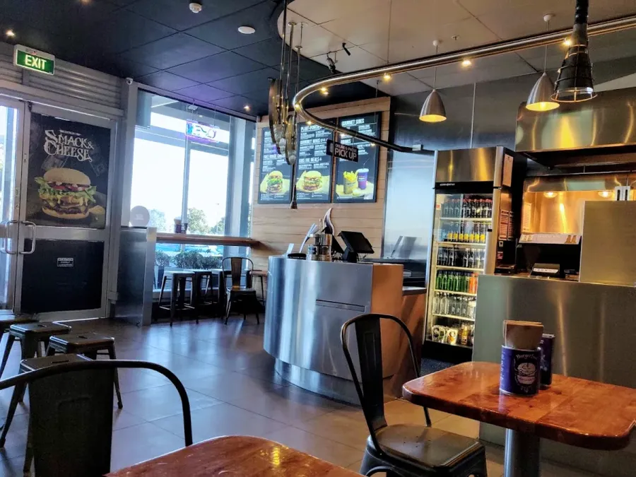BurgerFuel Manukau