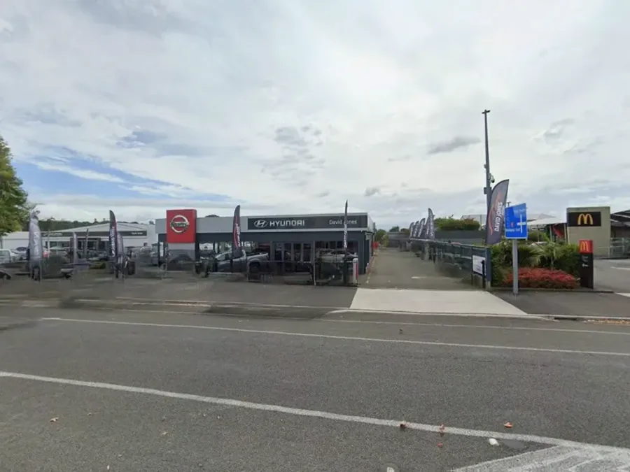 David Jones Motors - Service only, Whanganui Renault