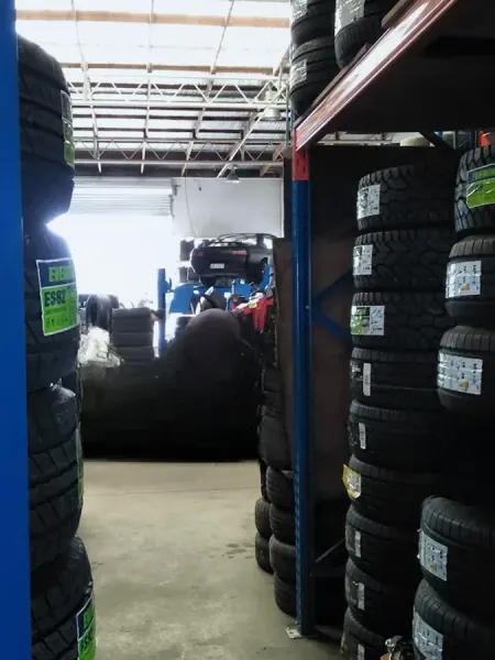 Total Tyre Solutions