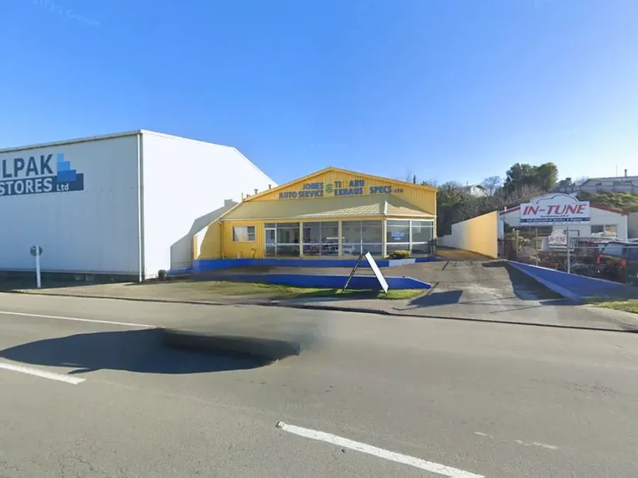 Jones Auto Service