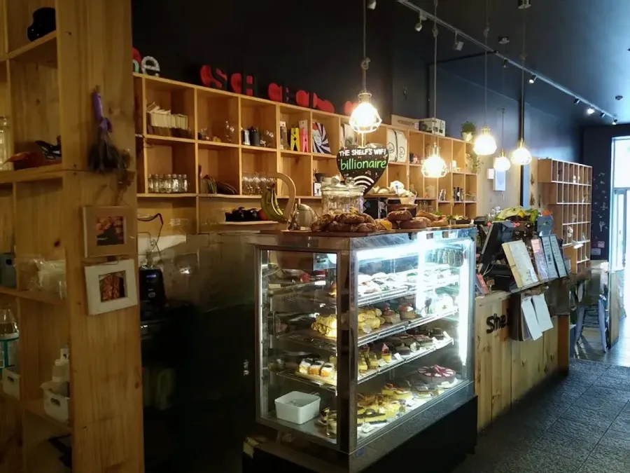 The Shelf