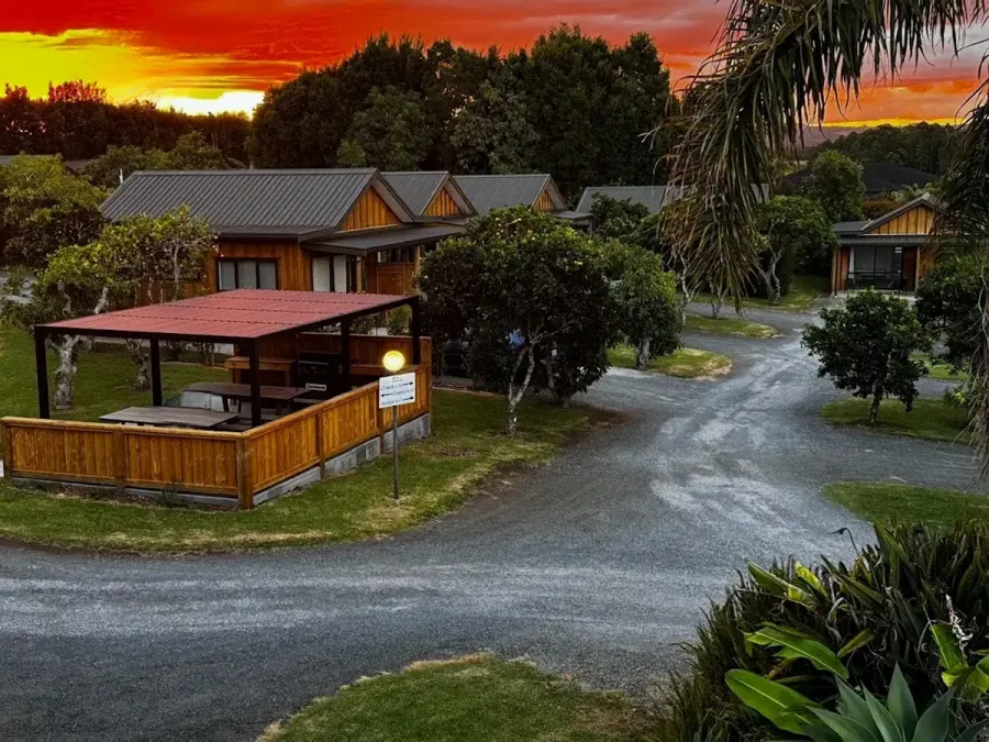 Kerigold Chalets