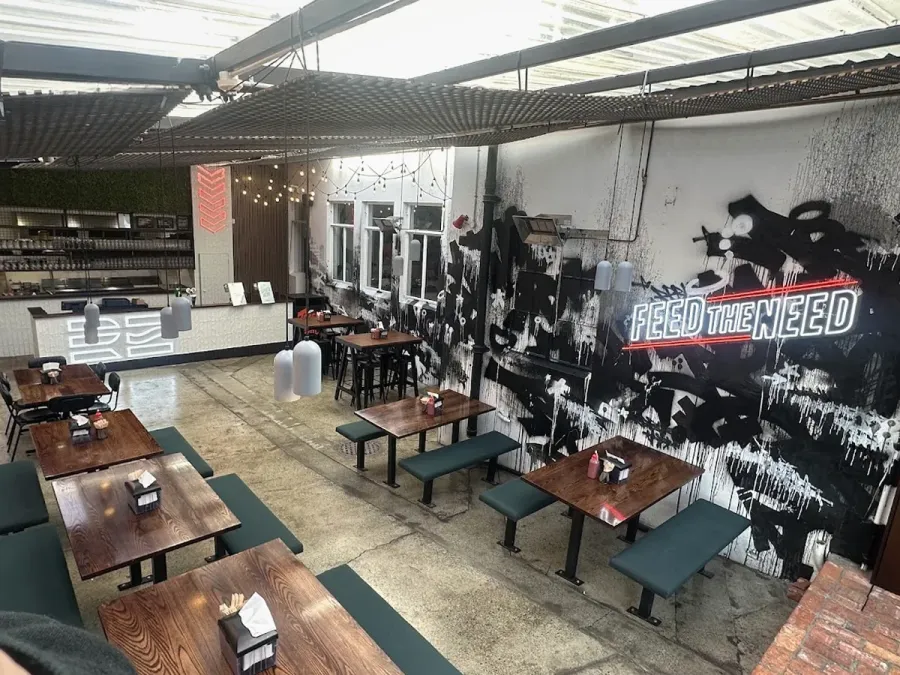 RE Burger Whanganui