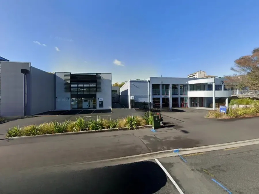 CrestClean Hamilton Office
