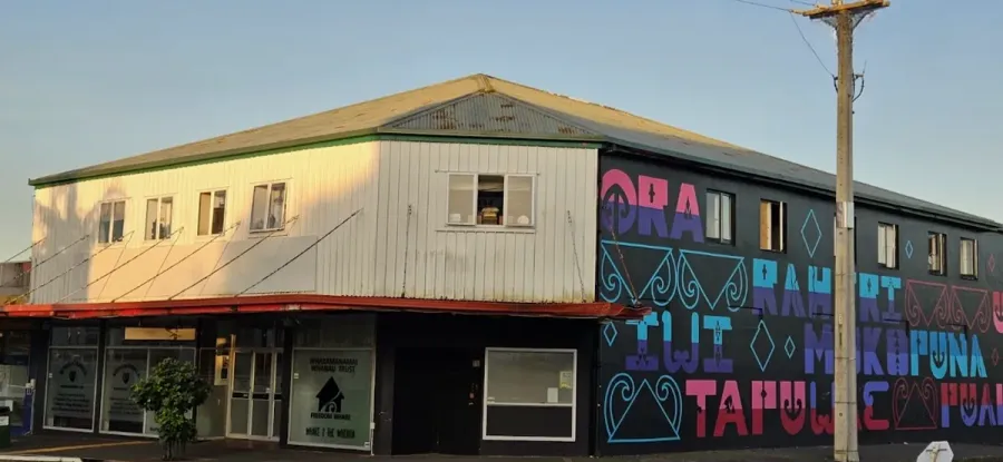 Whakaoranga Whanau Recovery Hub