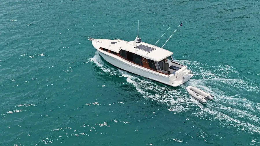 D & D Boatbuilding Ltd