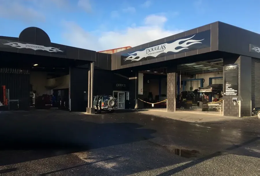 Draeger Interlock - Rotorua