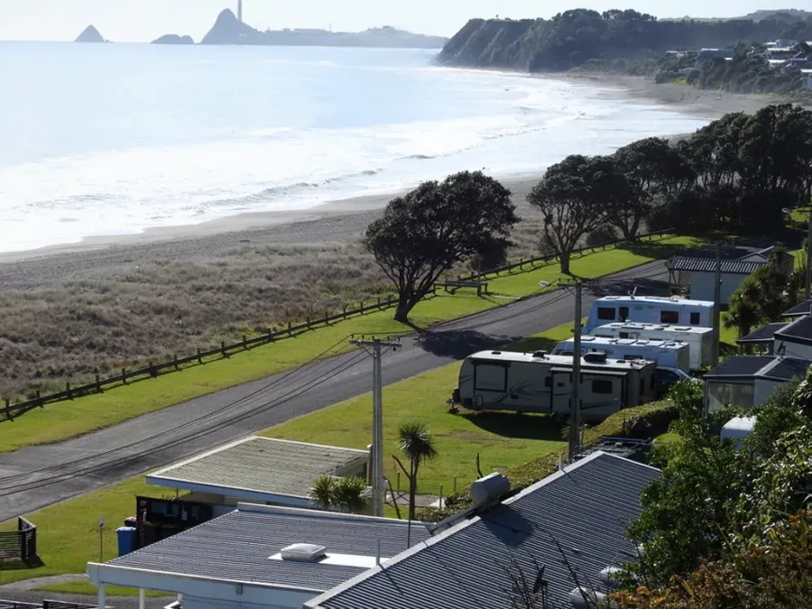 Oakura Beach Holiday Park