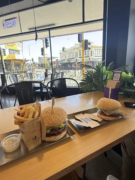BurgerFuel Whanganui