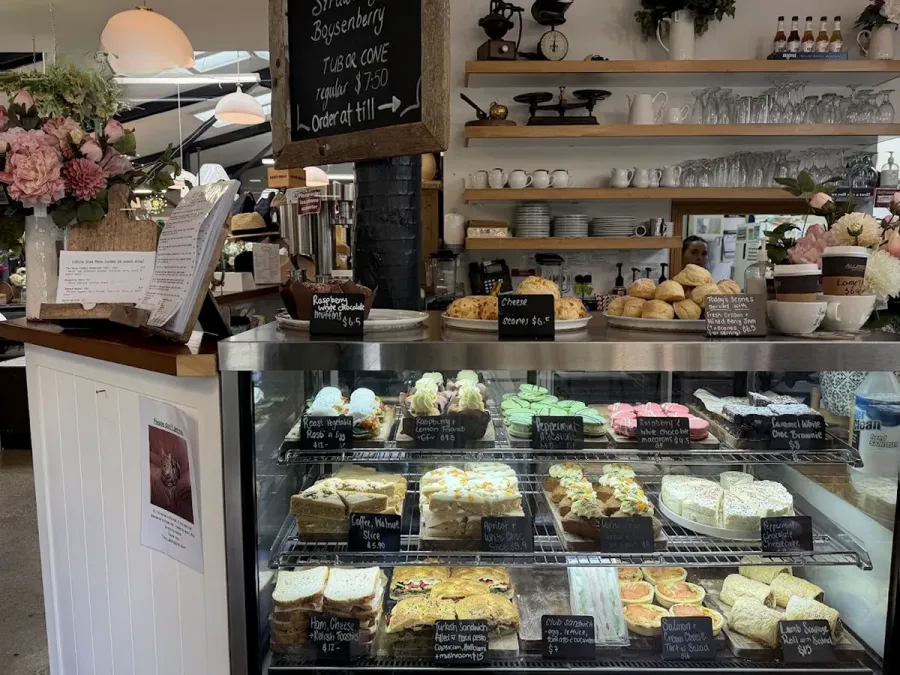 Lushingtons Cafe
