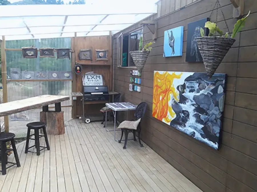 LXM Artist Studio