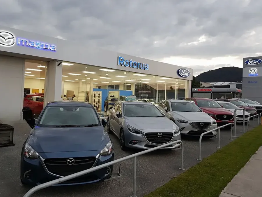 Autohaus Rotorua