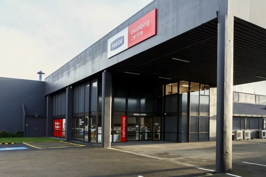 Reece Plumbing & Bathrooms Nelson