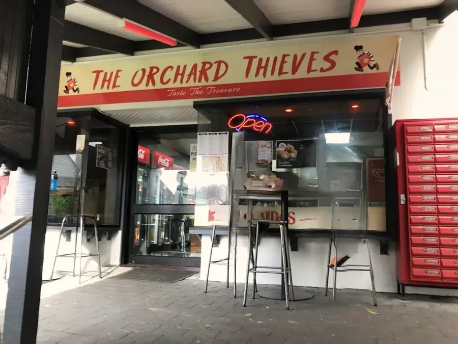 The Orchard Thieves Pizza Welcome Bay