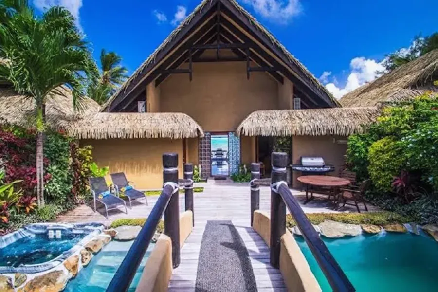 Rumours Luxury Villas