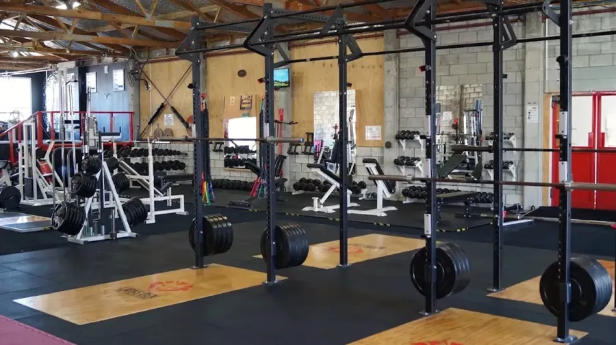 Lions Den Gym & Fitness Centre
