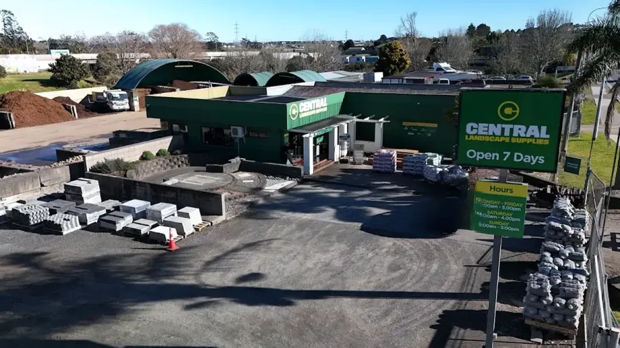 Central Landscape Supplies Drury