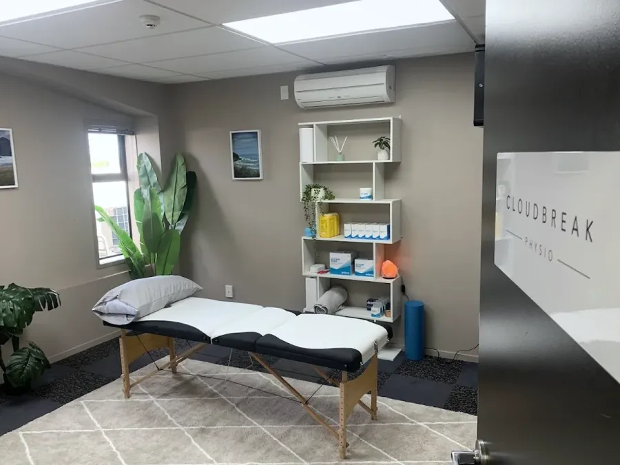 Cloudbreak Physio