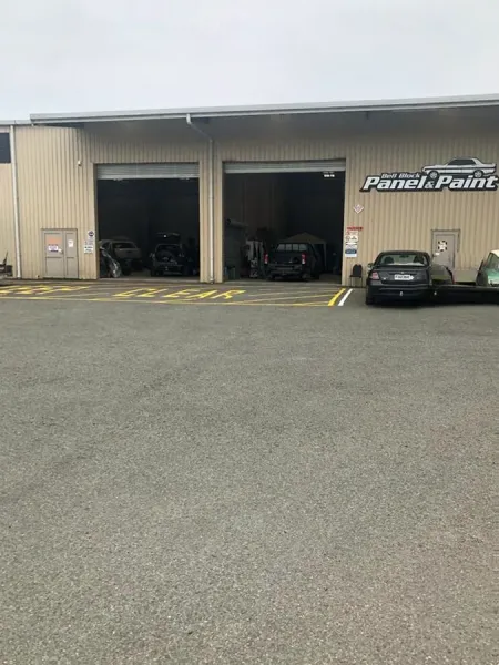 Bell Block Panel & Paint Limited