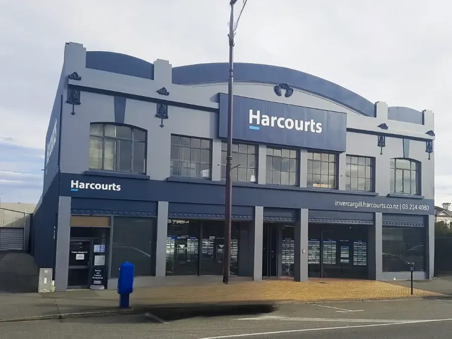 Harcourts Invercargill