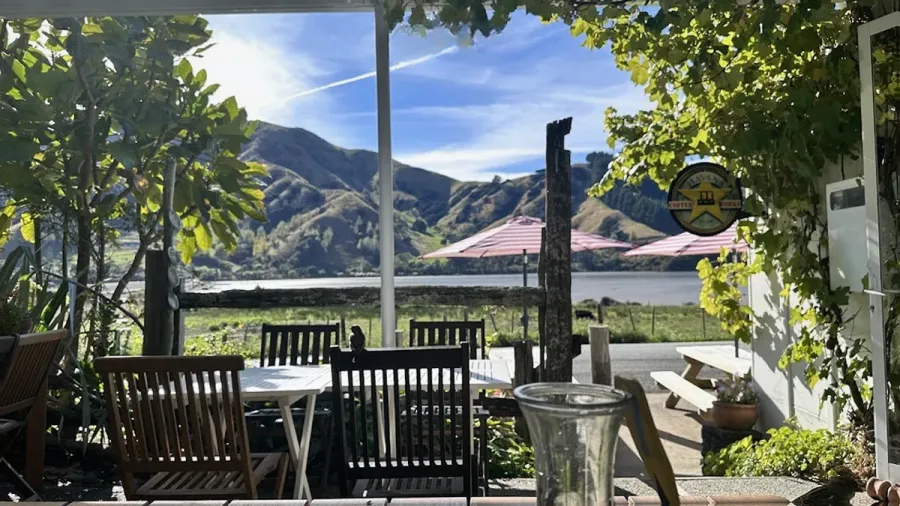 Cable Bay Cafe