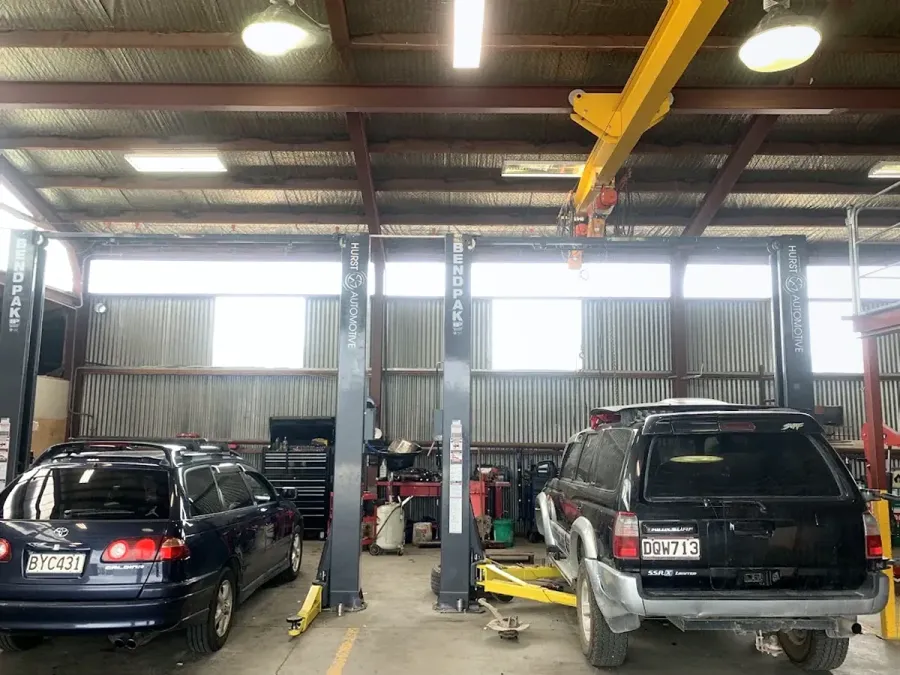 Hurst Automotive & Tyre Centre