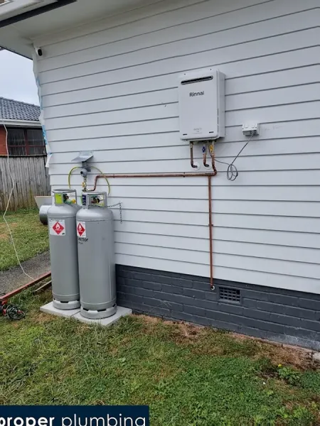 Proper Plumbing Ltd