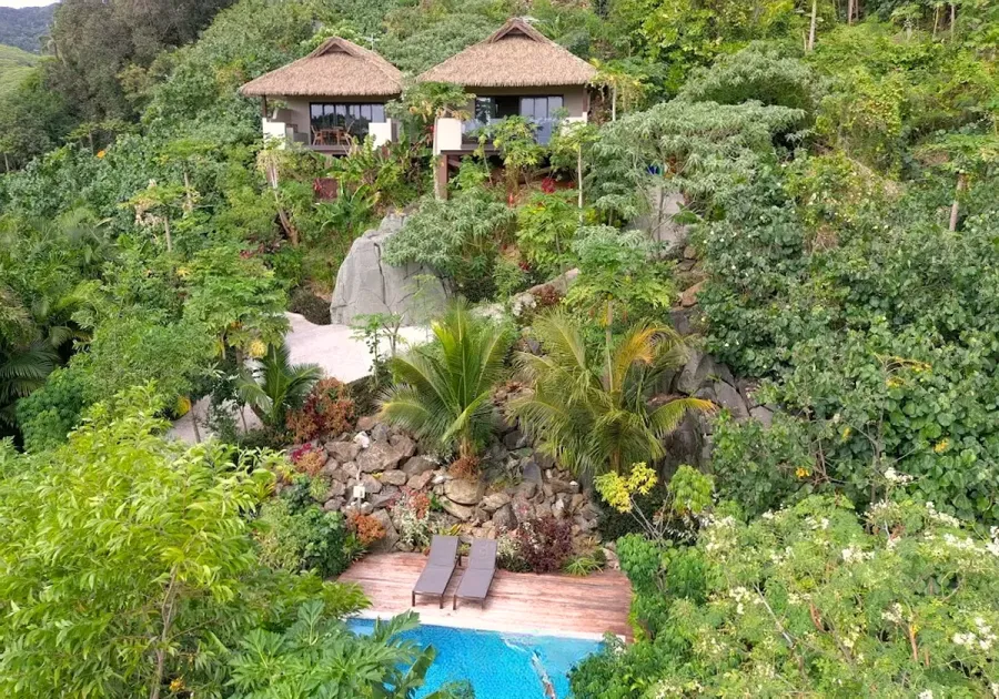 Rainbow Villas - Luxury Accommodation Rarotonga Cook Islands