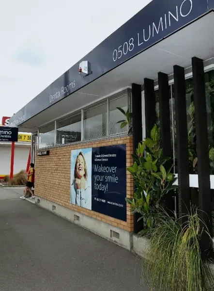Masterton Dental Practice | Lumino The Dentists
