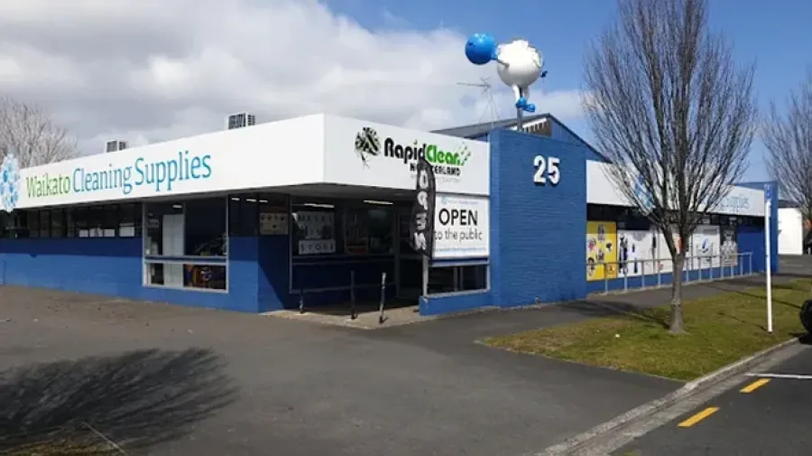 Waikato Cleaning Supplies