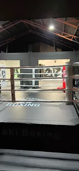 South Taranaki Boxing