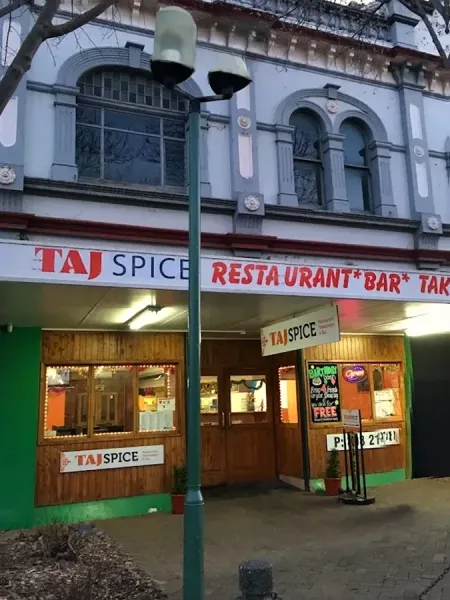 Taj Spice Indian Restaurant