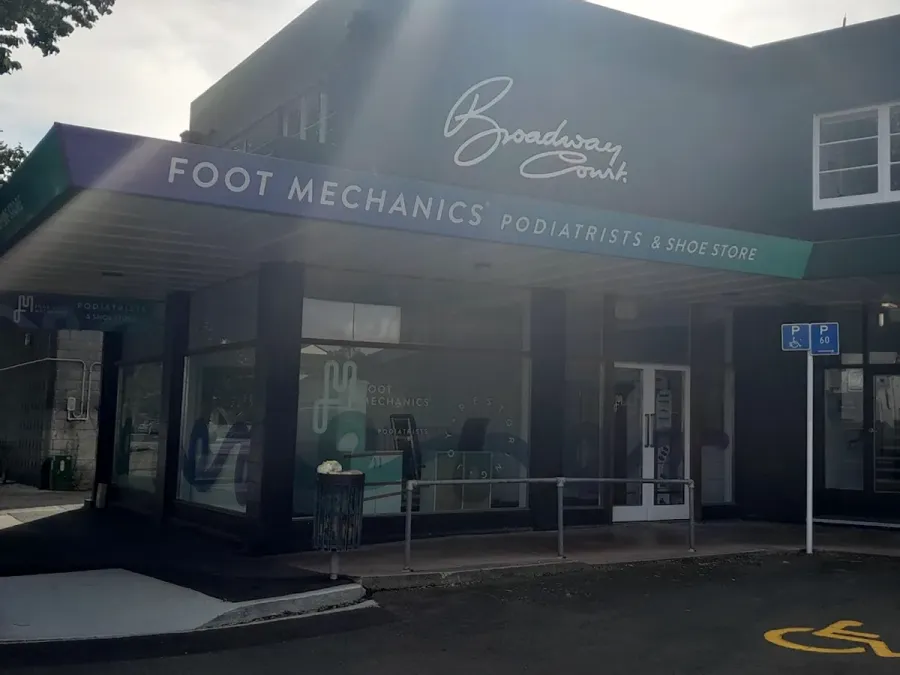 Foot Mechanics Palmerston North Podiatrists & Comfort Shoe Store