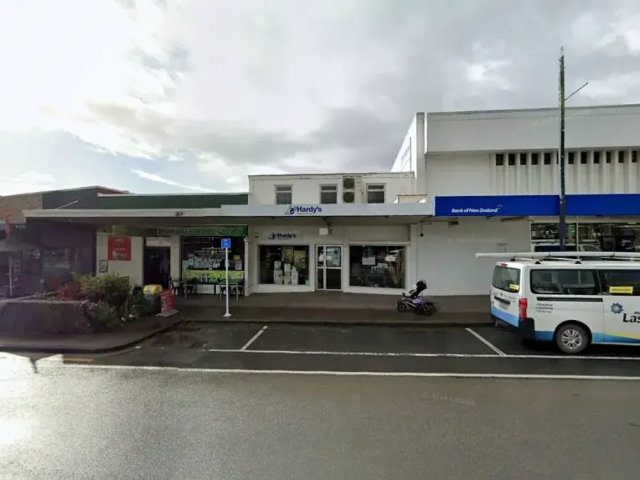 Kerikeri Centre Of Balance