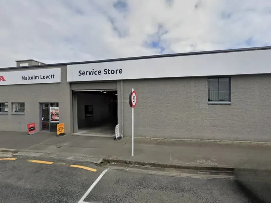 Malcolm Lovett Automotive