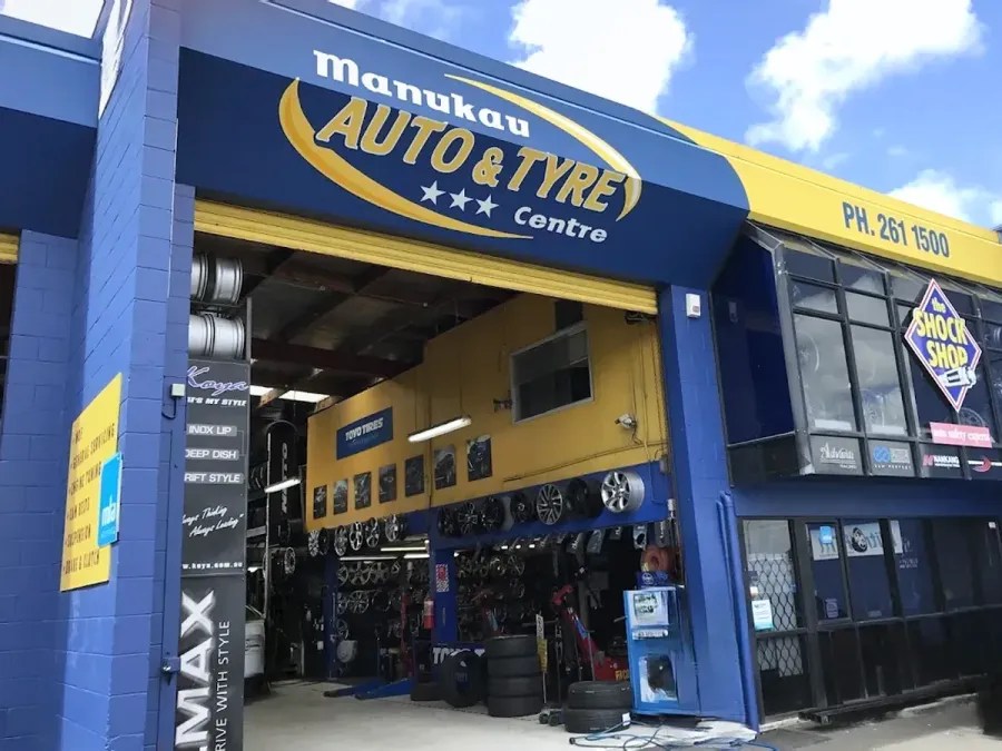 Manukau Auto & Tyre Centre