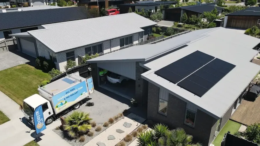 Goodyer Solar