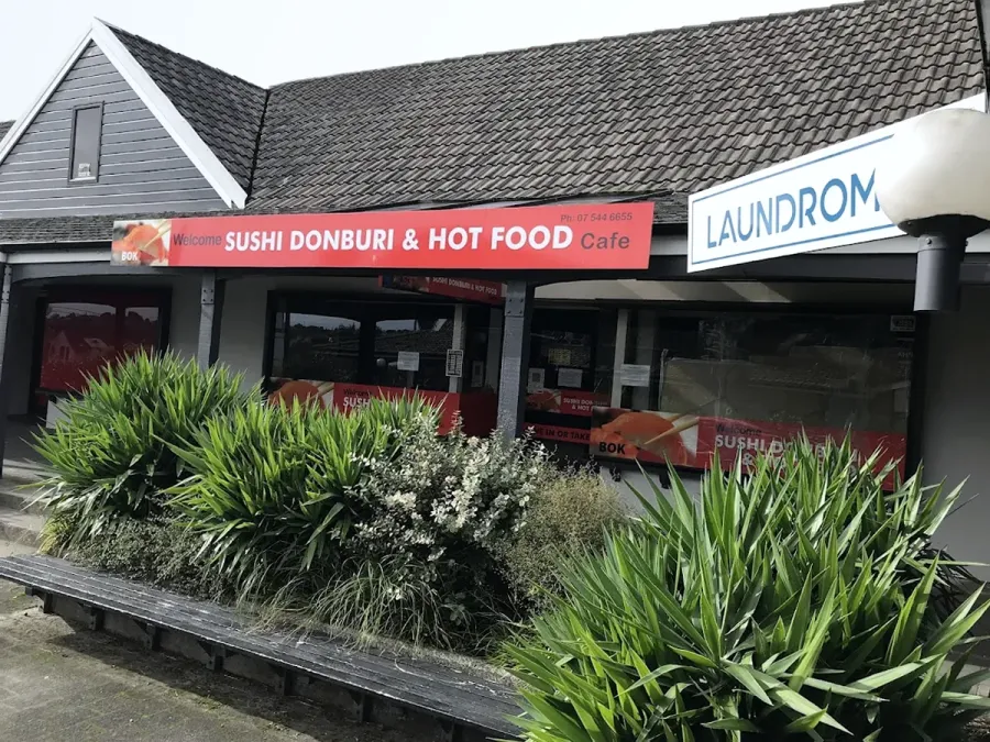 Welcome Bay Sushi