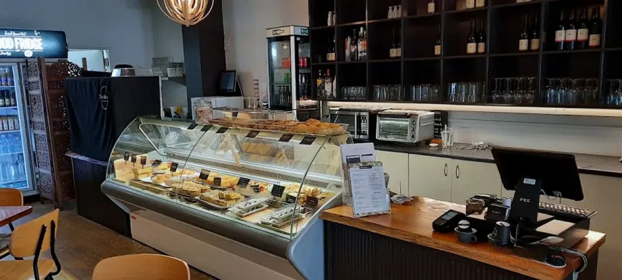 The Blend Cafe