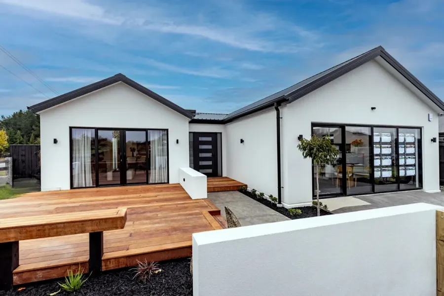 Golden Homes Sorrento Showhome