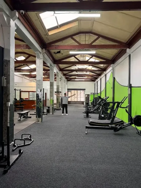 The Pain Shop Gym