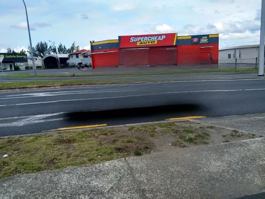Supercheap Auto Rotorua