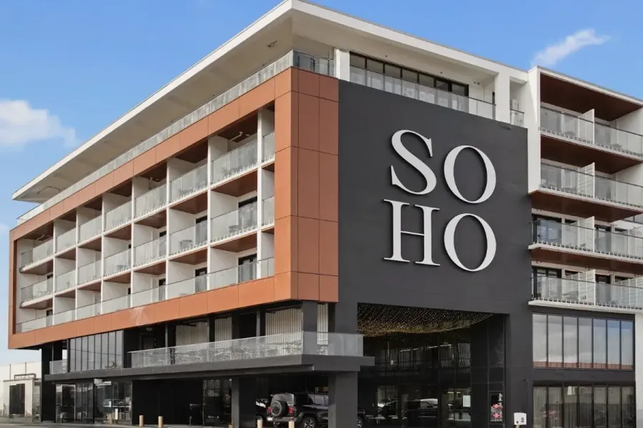 SOHO Hotel Auckland